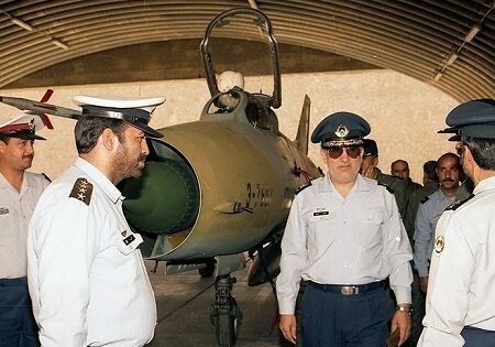 ماجرای یک عملیات فریب پدافندی در آسمان ایران ماجرای یک عملیات فریب پدافندی در آسمان ایران