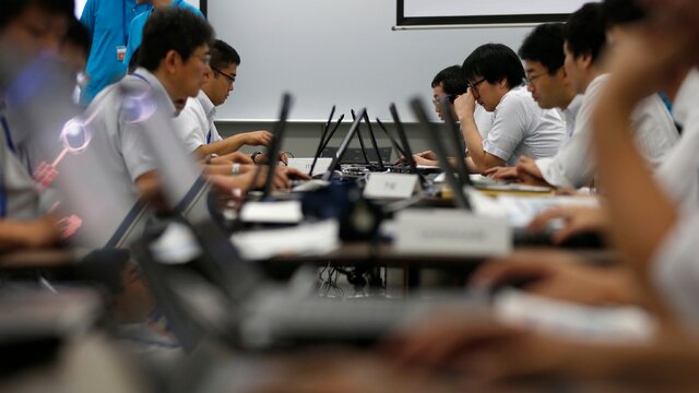 مانور امنیت سایبری ژاپن در آستانه نشست گروه هفت