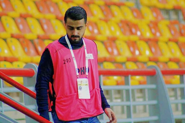 ورزشگاه مدرنی که میکسدزون ندارد!