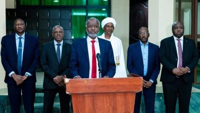 فراکسیون دموکرات سودان با ۹۵ درصد توافق چارچوب سیاسی موافقت کرد