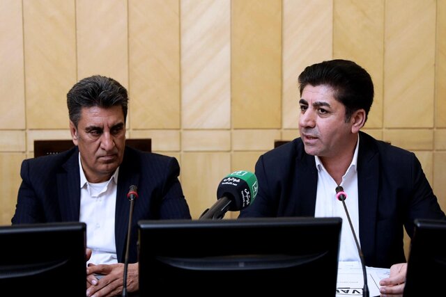 ممبینی: در بحث VAR فیفا ما را درک کرده است! ممبینی: در بحث VAR فیفا ما را درک کرده است!