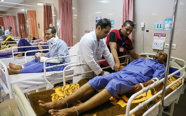 عکس تزیینی است زلزله خوی ۱۱۶۷ مصدوم برجای گذاشت