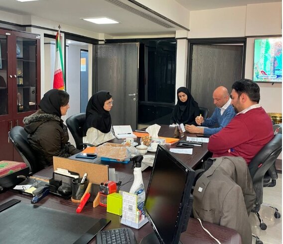 نشست اعضای انجمن ورزشهای همگانی دانشگاه علوم پزشکی تهران برگزار شد