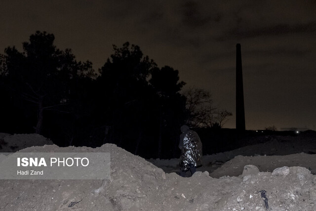 دخمههایی در غبار