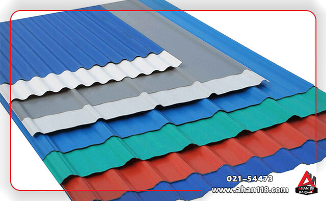 قیمت خرید انواع لوله مانیسمان، داربستی، گالوانیزه و ورق رنگی در آهن118