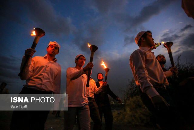از نگاه رمانتیک تا تقابل با «جشن سده»