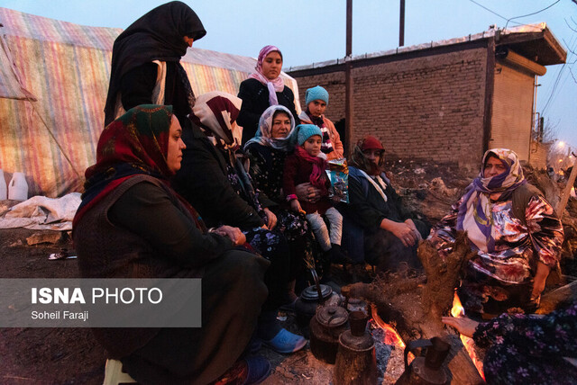 پس لرزهها همچنان در خوی ادامه دارند