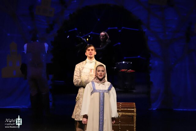 نمایش «لیزای بیچاره» کار روسیه «لیزای بیچاره» به جشنواره رونق داد