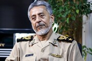 دریادار سیاری: دشمن مجبور است با ناکامی و آبروریزی منطقه را ترک کند