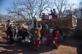 تراژدی زلزله خوی