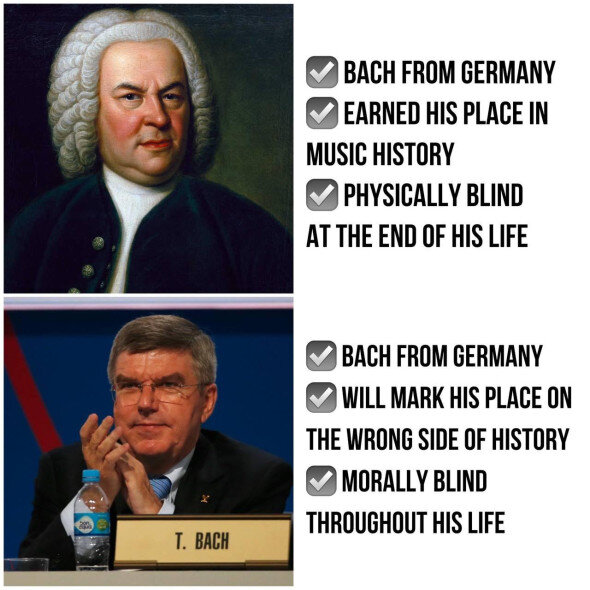 واکنشها به حضور روسیه در المپیک/ جدایی ورزش از سیاست، بوی خون و پول!