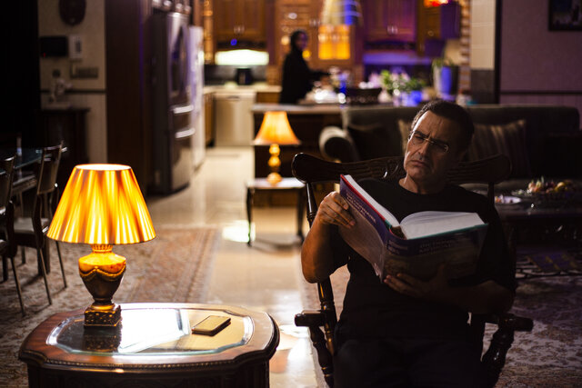 تهیهکننده سریال «تمام رخ»: محکوم به شکستیم اگر ...