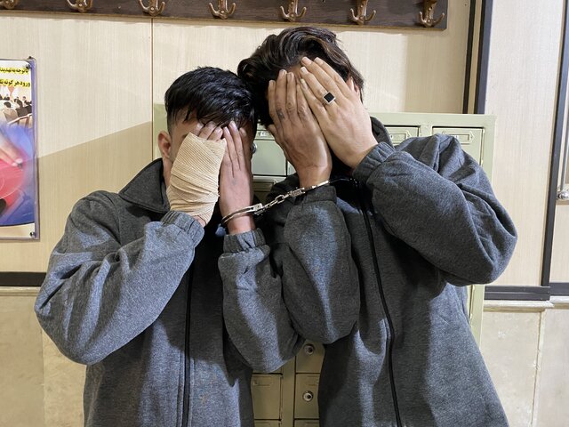 عکس تزئینی است اعلام دلیل تیراندازی پلیس در جنوبشرق تهران