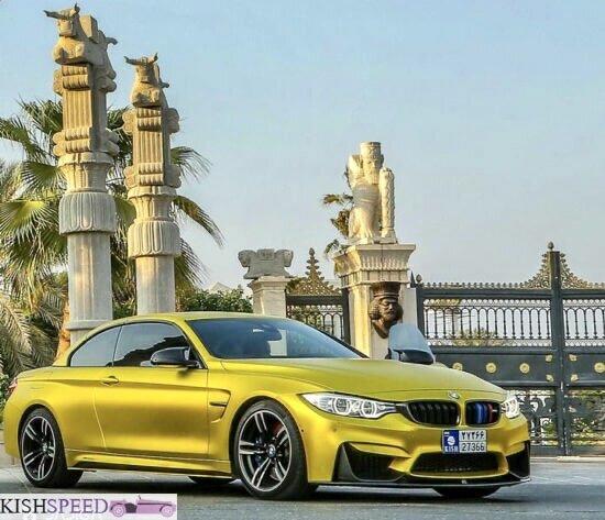 اجاره ماشین در کیش