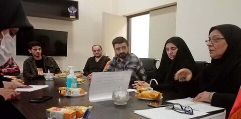 نشست دبیران کانونها و انجمنهای علمی دانشگاه علوم پزشکی مازندران برگزار شد