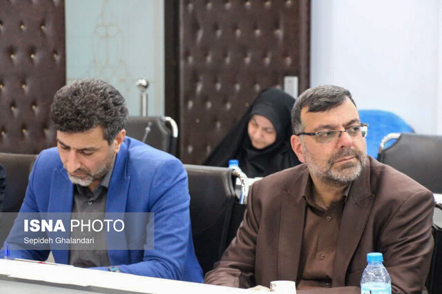 نشست خبری استاندار خراسان جنوبی