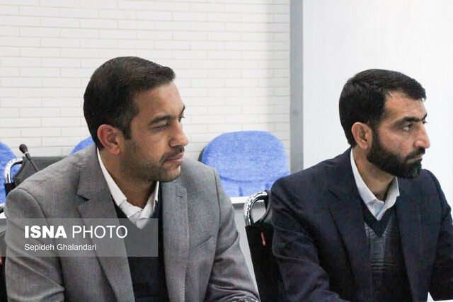 نشست خبری استاندار خراسان جنوبی