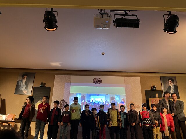 نسخههای خطی نهجالبلاغه به نمایش گذاشته شد