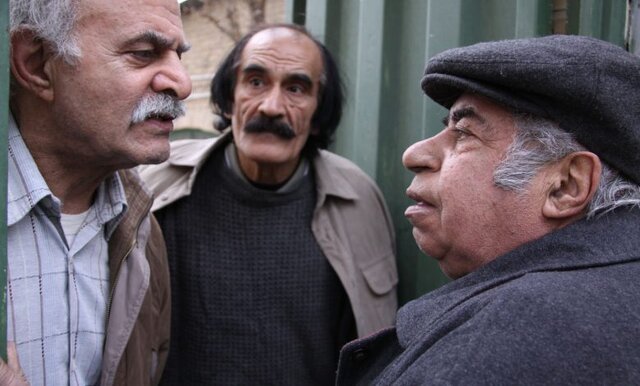 پخش سریالی طنز با بازی سیروس گرجستانی و محمود بهرامی