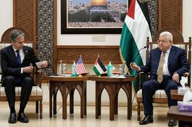 اعلام آمادگی فلسطین برای همکاری با آمریکا به منظور پایان دادن به اشغالگری