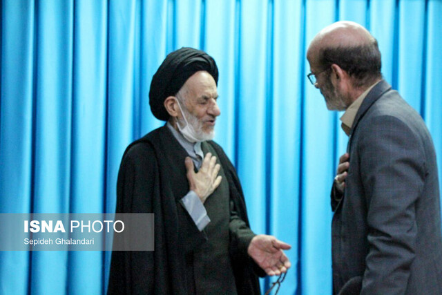 دیدار رئیس جهاددانشگاهی کشور با نماینده ولی فقیه در خراسانجنوبی