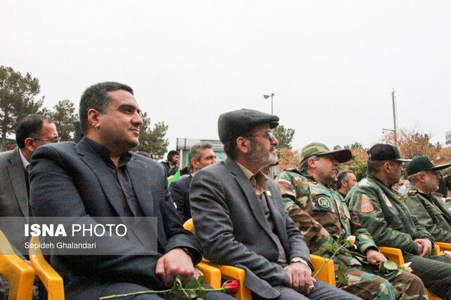 حضور رییس جهاددانشگاهی در جشن انقلاب خراسان جنوبی/ ۲