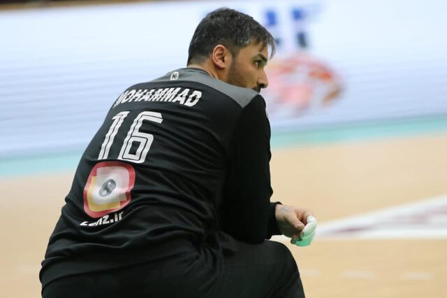 نبرد ستاره هندبال ایران با سختیهای زندگی؛ "لای پر قو با آب پرتقال بزرگ نشدهام!"