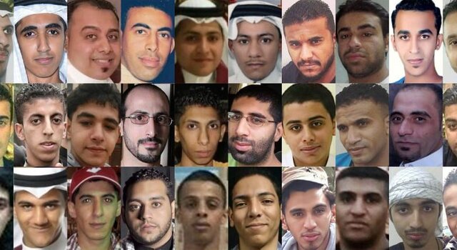 صدور حکم اعدام در عربستان در دوره بن سلمان رکورد زده است صدور حکم اعدام در عربستان در دوره بن سلمان رکورد زده است