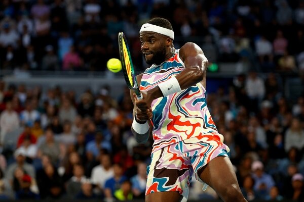 شگفتانگیزان مسابقات تنیس آزاد استرالیا