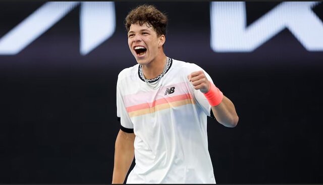 شگفتانگیزان مسابقات تنیس آزاد استرالیا