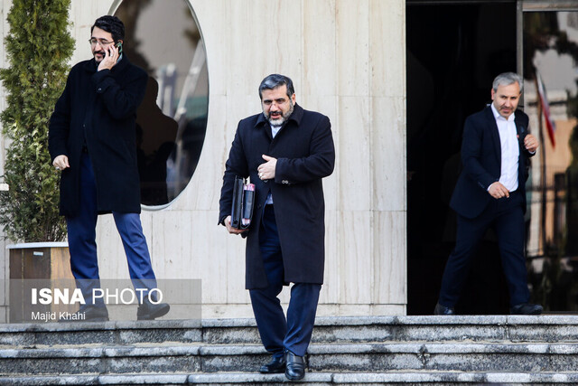 اعضای کابینه سیزدهم در حاشیه جلسه دولت چه گفتند؟