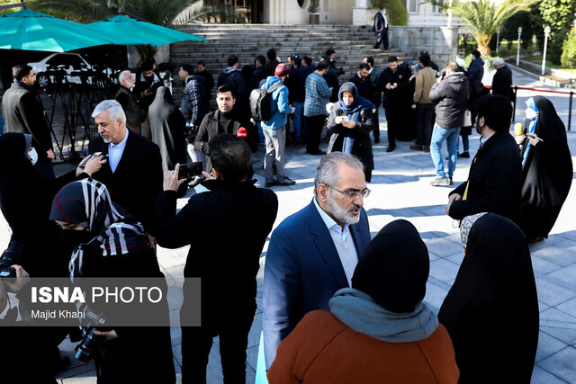 اعضای کابینه سیزدهم در حاشیه جلسه دولت چه گفتند؟