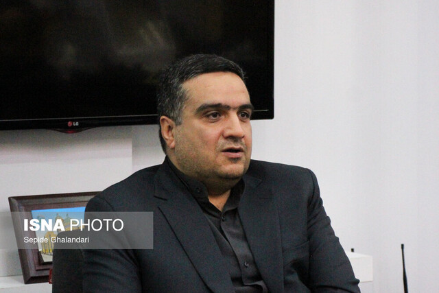 دیدار رئیس جهاددانشگاهی کشور با استاندار خراسان جنوبی