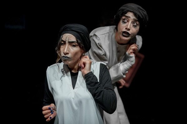 نمایش موشمرگی در سالنهای تئاتری بعد از جشنواره فجر چه خبر است؟