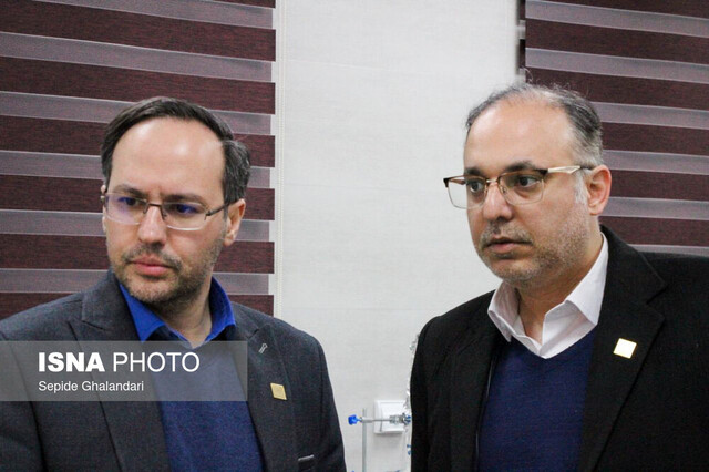 بازدید رئیس جهاددانشگاهی کشور از مجتمع گیاهان دارویی خراسان جنوبی