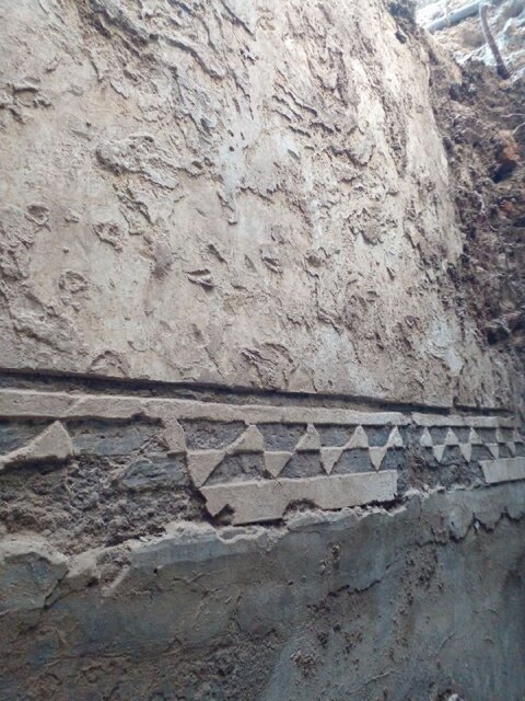 کشف تازه در کاخ گلستان