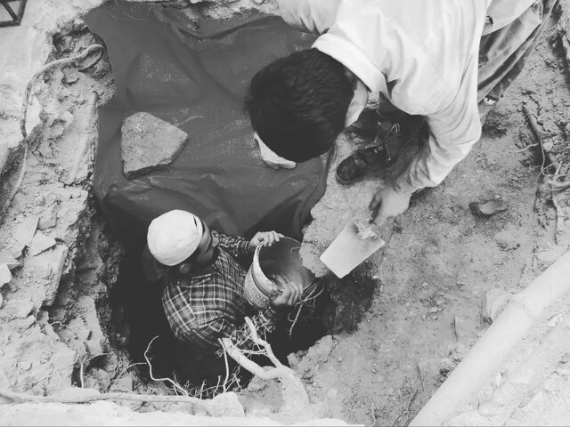 کشف تازه در کاخ گلستان