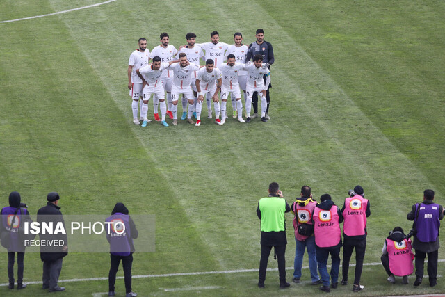 تغییر روز بازی فولاد - مس رفسنجان  تغییر روز بازی فولاد - مس رفسنجان