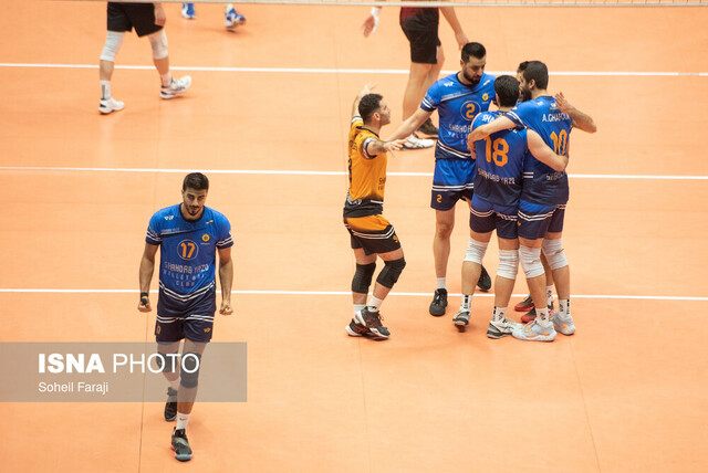 یکی از مربیان تیم ملی والیبال با شهداب خصومت داشت/ با وعده و وعید بازیکنانمان را بردند