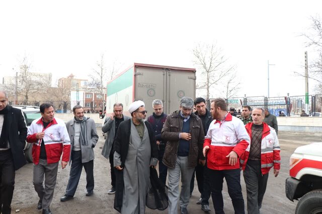 نظارت میدانی از مناطق زلزله زده خوی و خدمات رسانی تسریع شود