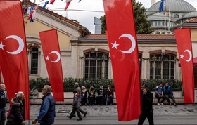 آنکارا غرب را به ایجاد جنگ روانی علیه ترکیه متهم کرد 
