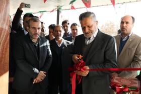 ۱۳ پروژه بهداشتی درمانی در کرمانشاه افتتاح شد