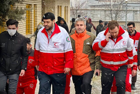 اسکان ۹۹ هزار زلزله‌زده تاکنون/ ۵۹ اردوگاه در سطح خوی برپا شده است