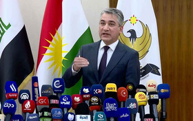 هیئتی از اقلیم کردستان عراق برای حل اختلافات به بغداد می‌رود