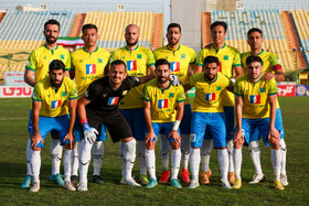 هفته هجدهم لیگ برتر فوتبال؛ صنعت نفت آبادان - هوادار تهران