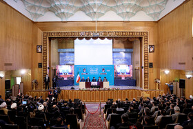 عدالت اداری ایجاب می‌کند که بهترین افراد در صدر کارها حضور داشته باشند