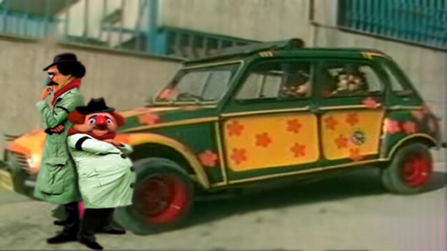 این شما و این ۲ کله پوک به نام های «چاق و لاغر»  این شما و این ۲ کله پوک به نام های «چاق و لاغر»