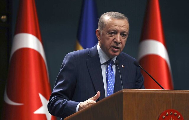 پیشتازی اردوغان در نظرسنجیهای انتخاباتی پیشتازی اردوغان در نظرسنجیهای انتخاباتی