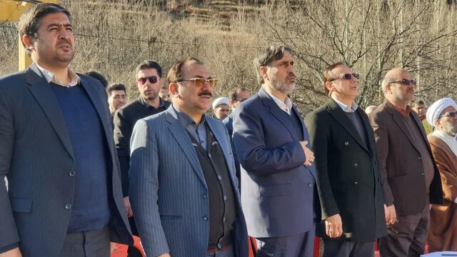 آغاز عملیات گازرسانی به ۲۴ روستای شهرستان مانه و سملقان