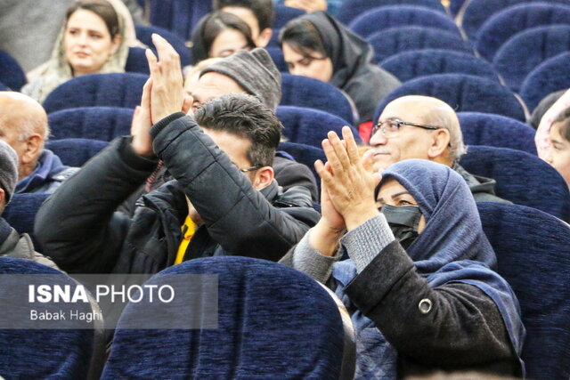 جشن پدران انقلاب در اردبیل برگزار شد